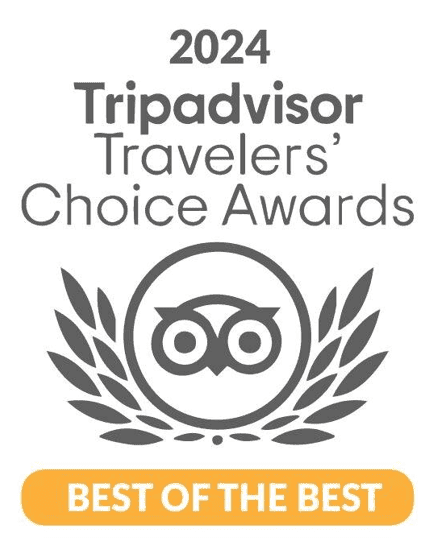 Tripadvisor Travelers’ Choice 2024