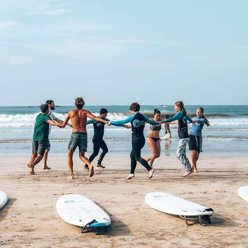 Full Surf Lesson Package