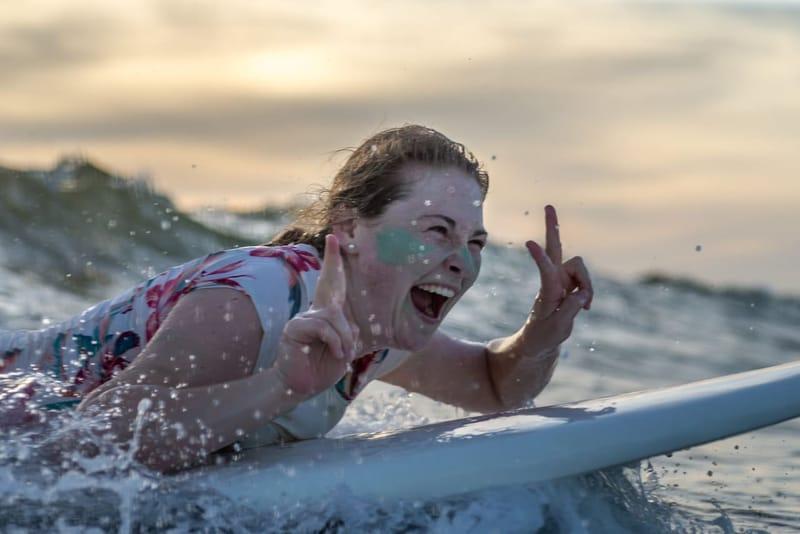 5 grundlegende Surftipps für Anfänger