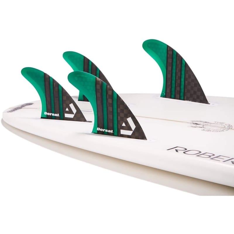 Was sind Surfboard-Finnen?-Wie viele Typen gibt es?