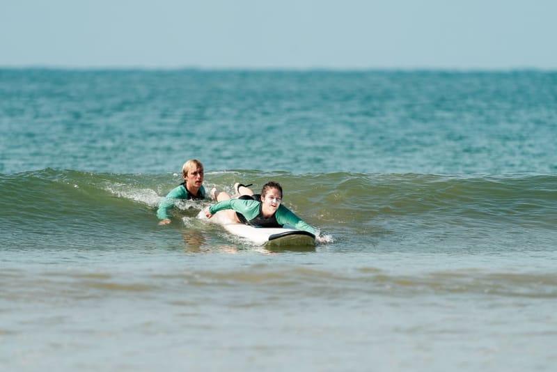 Surfkurs-Paket (Voll)