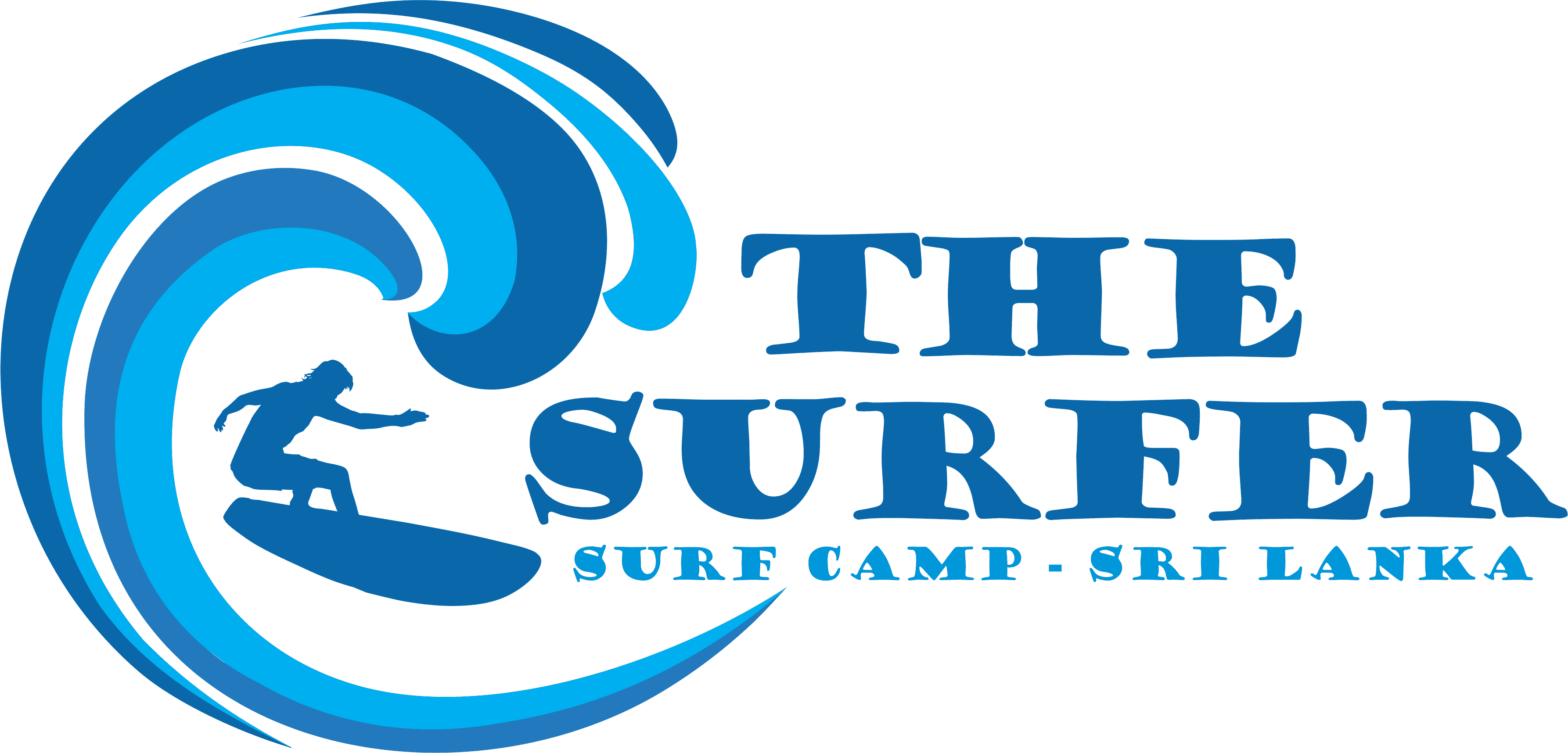 The Surfer Logo