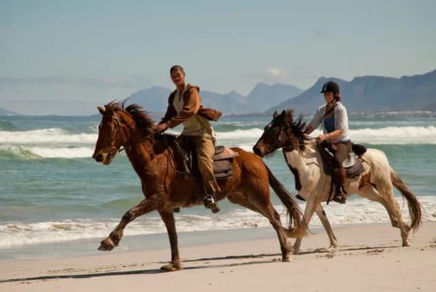 Reiten in Tamraght