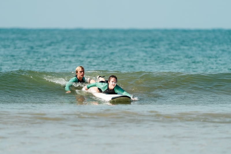 Surfstunde