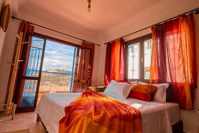 Privates Doppelzimmer mit eigenem Bad - Image 1